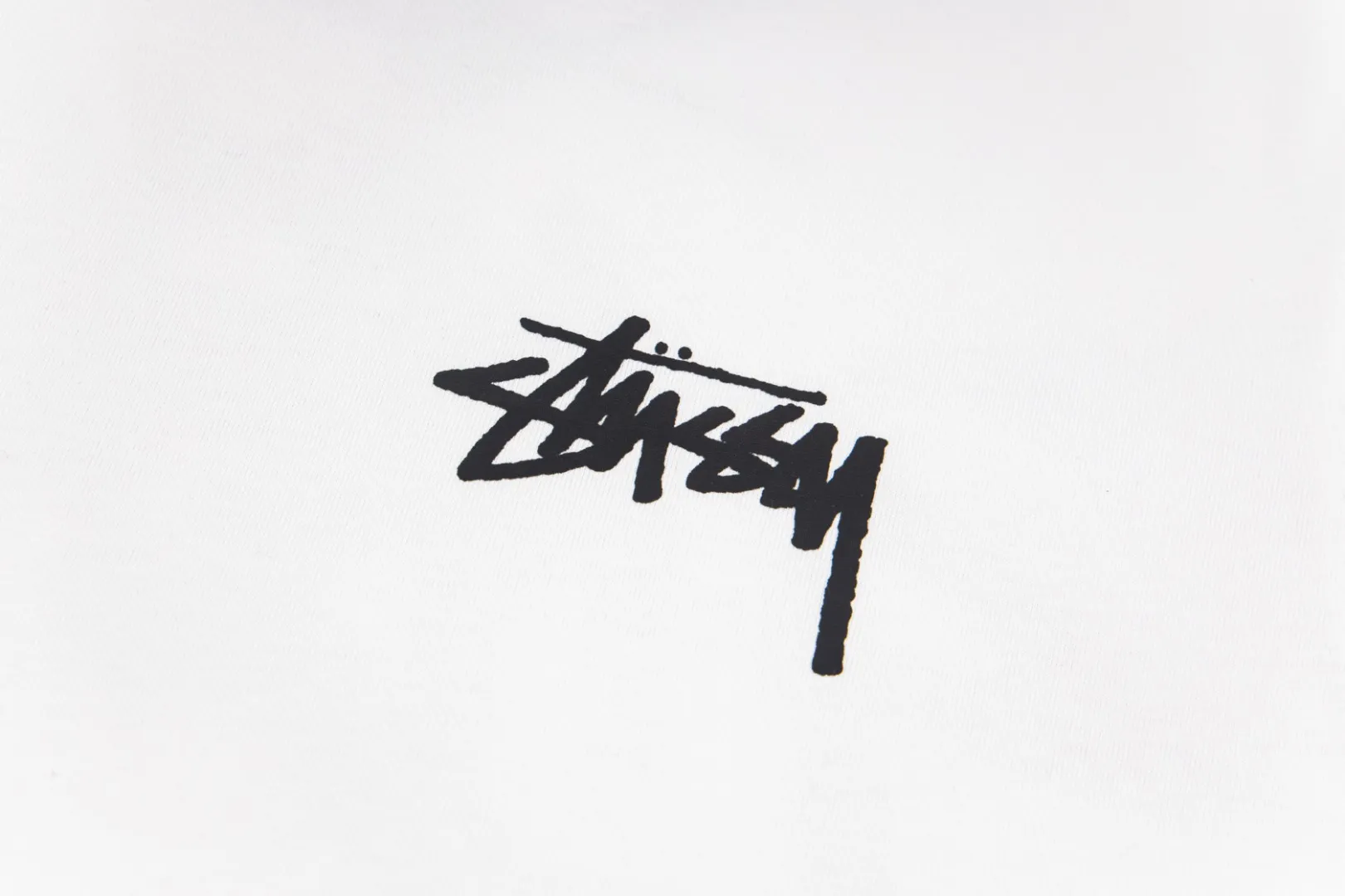 🔥 109# P55 （In Stock ） Stussy 8 Series SHATTERED TEE 8 Logo T Same Style ：Black White Size：S M L XL ： 260 ：